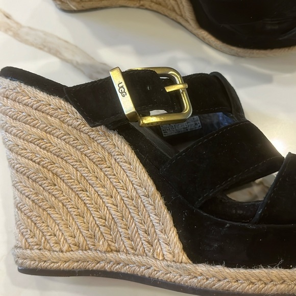 EUC UGG Espadrilles - Picture 3 of 8